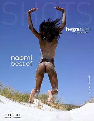 [Hegre×Naomi] 2019-06-02 Best Of